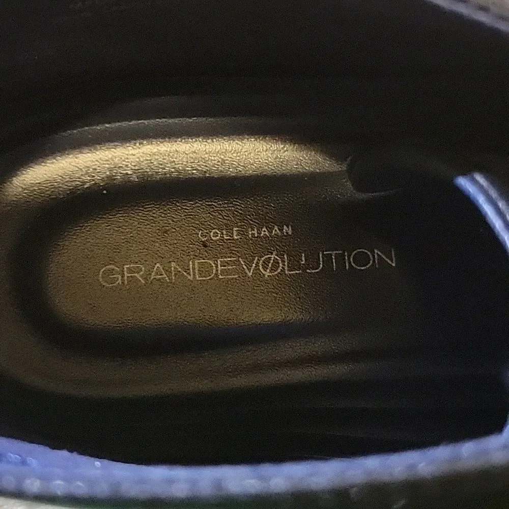 Black Cole Hahn Grandevolution booties